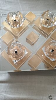 Luster s led žiarovkami - 2