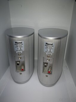 Predám kvalitné reproduktory Magnat. - 2