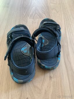 Chlapčenské sandále - veľ. 35 - 2