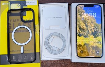 iPhone 13 128GB Starlight, originalny stav - 2