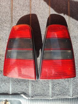 Zadné svetlá Golf 3/Golf Mk3 - 2