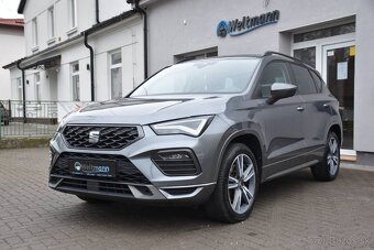 Seat Ateca 1.5 TSI 150 FR - 2