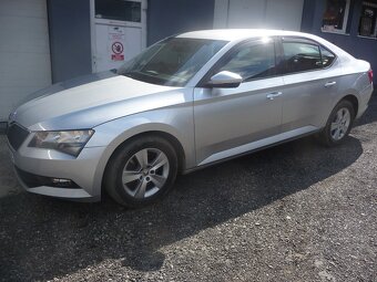 Skoda Superb 3...............nahradne diely - 2