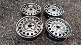 Sada diskov 6Jx16 H2 ET 50 - 2