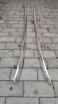 Stresne nosice Audi A6 C7 avant - 2