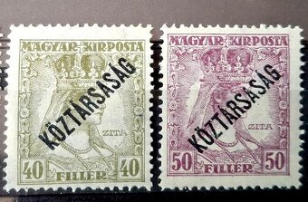 Maďarsko kráľovstvo - 2