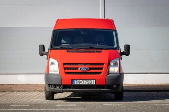 FORD TRANSIT 300M 85kW 2010 - 2