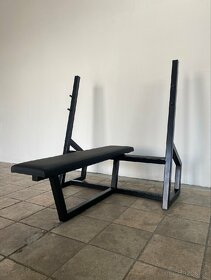 Bench press lavička na tlaky - 2