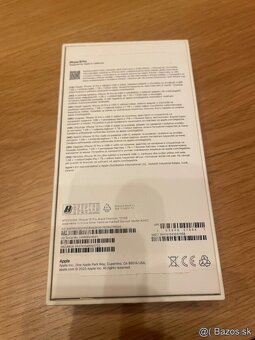 IPHONE 15 PRO BLACK 128GB - 2