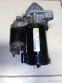 Mercedes ML W163 štartér - 2