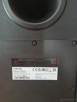 Samsung Subwoofer - 2