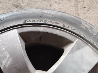 BMW 1x disk+pneu - 2