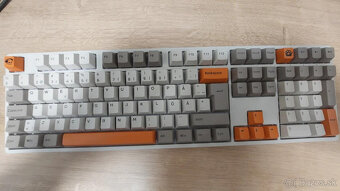 Mechanicka klavesnica Akko 5108B Plus ISO - 2