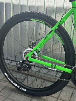 Horský bicykel Kenzel 29 - 2