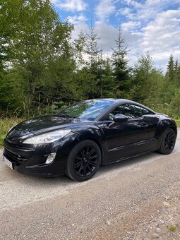 Peugeot RCZ 2.0HDI 120kW - 2