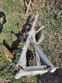 Naradie za traktor - 2