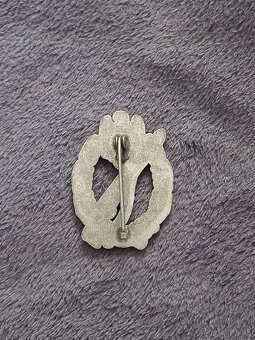 Útočný odznak pechoty WW2(replika) - 2