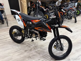 Cross 140cc Dirtbike - 2
