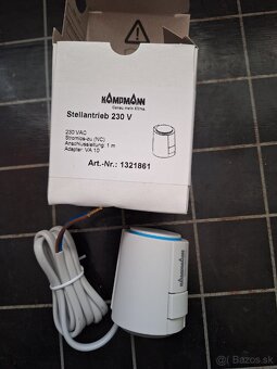 Elektrické ventile - 2