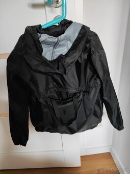 Bunda tenká H&M veľkosť 134 - 2