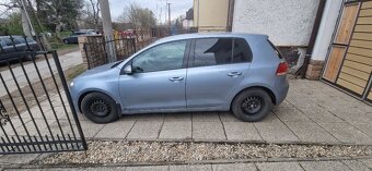 Vw golf 6 1.4 benzin - 2