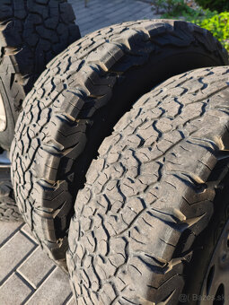 DOTZ Dakar + pneu BF goodrich KO2 - 2