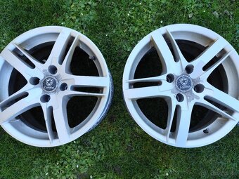 Hliníkové disky 16x7J - 2
