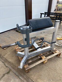 Bicepsovy stroj - 2