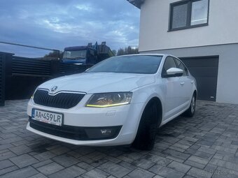 Škoda Octavia III 2.0 TDI 110kW - 2