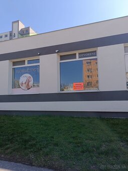 Prenajom OC Šipok - 2