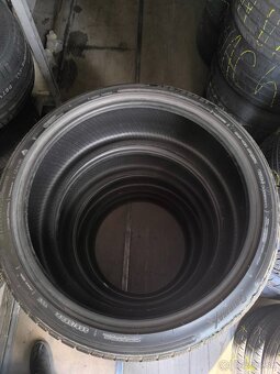 Pneumatiky 255/35 R21 - 2