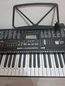 Keyboard etude255 - 2