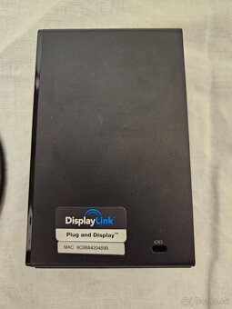 Dokovacia stanica Lenovo Thinkpad Basic USB 3.0 Dock - 2