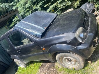 Suzuki jimny tp špz - 2