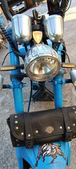 Elektrický motor - 2