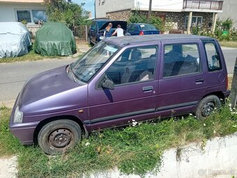 Daewoo Tico - 2