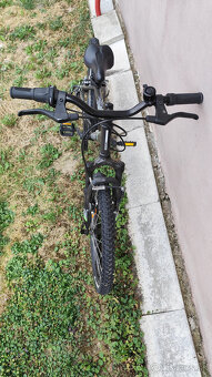 Detský bicykel - 2