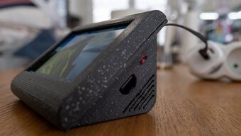 "Drobné PC" Raspberry 3B+, HyperPixel 4" - 2