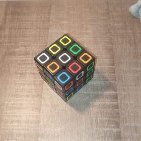 Rubikova kocka 3x3 - 2