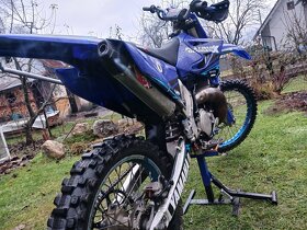 Yamaha yz250 - 2