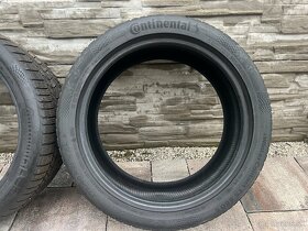 Zimné pneu 275 40 R21 - 2
