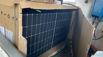 Predám solárne panely Jinko Solar 445W – najnovšia N-type te - 2