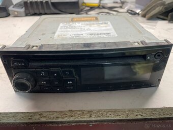 Autoradio - 2