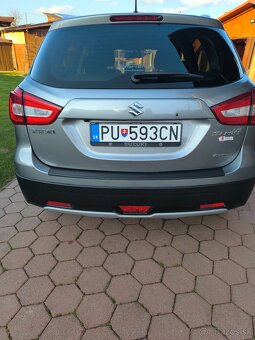 Suzuki SX4 S -Cross - 2