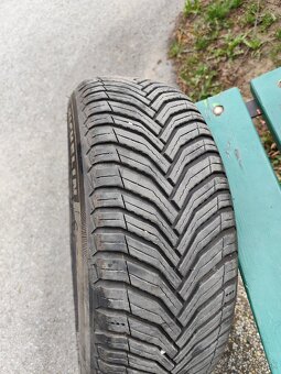 Zimné pneumatiky Michelin crossclimate 2 - 2