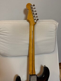 Fender Eric Johnson 1954 "Virginia" Stratocaster - 2