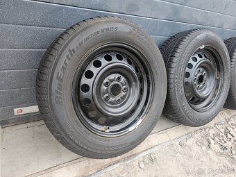 Zimná Sada Suzuki Vitara 215/60 R16 Yokohama+ TPMS - 2