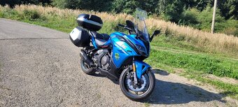CFMOTO 650GT Prémium. - 2