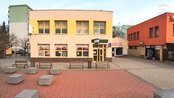 Obchodný priestor na prenájom, Vráble - 2