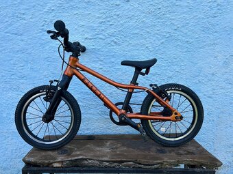 Rascal 14 superlahky detsky bicykel - 2